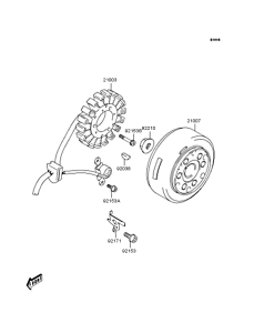 SC250 Генератор