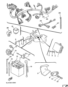XV240 Электрика 1