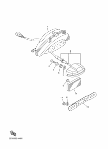 VMX17 テ-ルライト