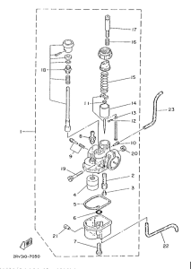 FS1 Карбюратор