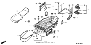 FSC600 (ABS) Кофр