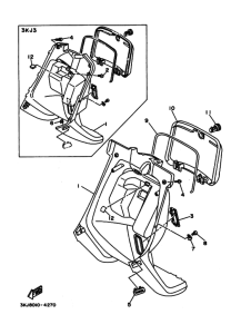 CY50D ﾚﾂｸﾞｼｰﾙﾄﾞ 2