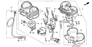  Измерительный прибор