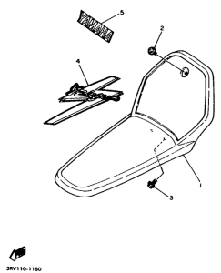 PW80 Переднее крыло