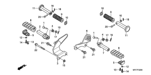 VT750C2 Ступень передачи
