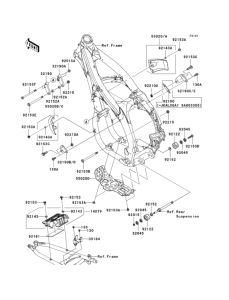  Frame fittings(1 / 2)