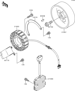 VN800 Генератор