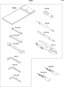 VN2000 Owner`s tools