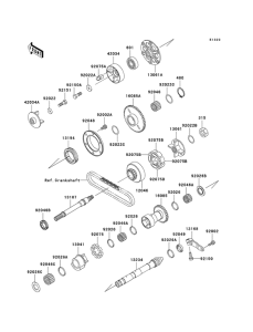 ZG1000 Балансир