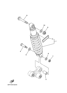 XG250 ﾘﾔｻｽﾍﾟﾝｼﾖﾝ