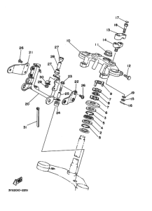FZX250 Регулятор