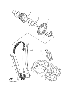 XS250 ｶﾑｼﾔﾌﾄ.ﾁｴﾝ.ﾃﾝｼﾖﾅ