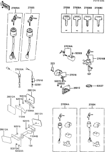 AR50 Ignition switch(1 / 2)