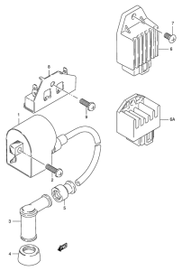 TS125 Equipo electrico