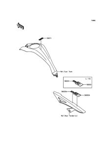 ZR1000 Лейбл предостережения