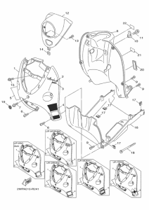 XC50D レツグシールド