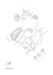 DT50RSM Впускная система