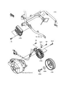 EX300 Генератор