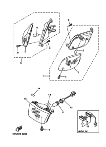 BA50S ﾌﾗﾂｼﾔﾗｲﾄ