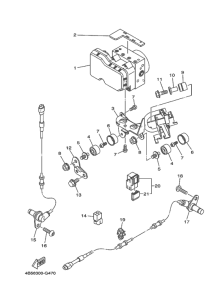 XP500A Электрика 3