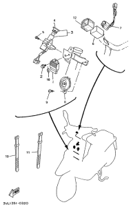 CW50R Elektrische ausrustung 1