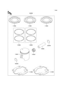 KX65 Optional parts(kx65-a1)