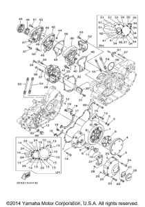 XV17PCMY Боковые крышки
