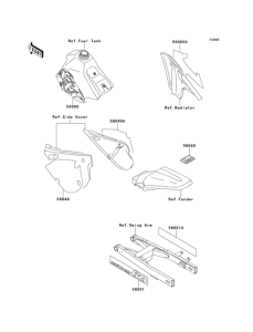  Labels(kx80-r4 / t4)