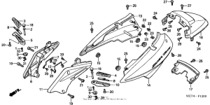 FSC600 Облицовка