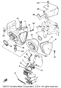 IT175G Впускная система