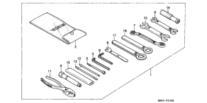  Инструмент
