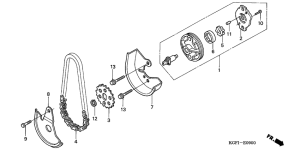 NES150 Маслонасос