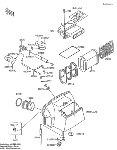 ZX600 Воздухоочиститель