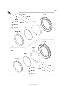 EJ800 Покрышки