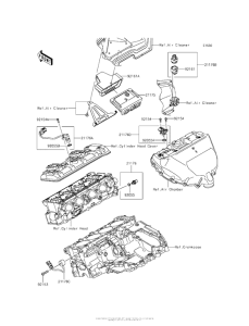 ZX1000 Инжектор