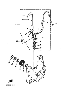 SH50ES ｵｲﾙﾎﾟﾝﾌﾟ