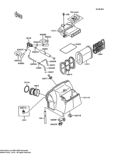 ZX600 Воздухоочиститель