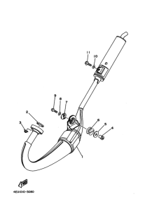 TZR50 ｴｷｿﾞｰｽﾄ