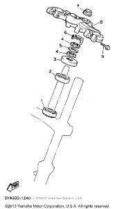 FJ1200AEC Управление