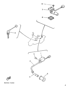 XC125 Электрика 2
