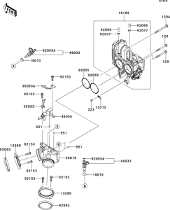 VN1700 Акселератор