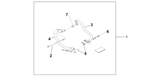  Зажита двигателя