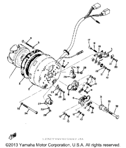 DS7 A - c - generator