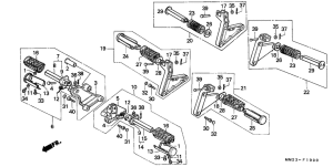 CMX450 Ступень передачи