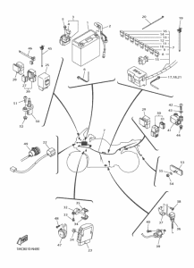 FJR1300A エレクトリカル 2