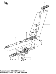 KZ1000 Кикстартер