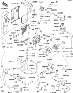 EL250 Radiator(1 / 2)