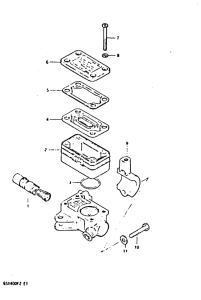 GSX400 ГЛАВНЫЙ Ц