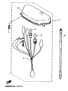 XC125K Приборы