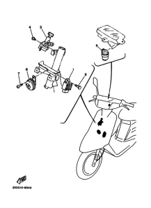 CG80Z Электрические детали